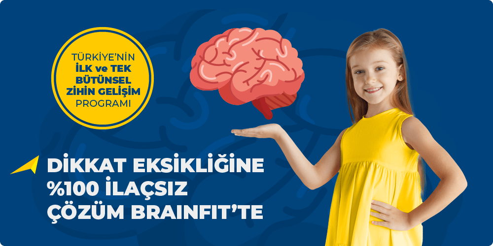 Ok Akademi ve BrainFit ile Dikkat Eksikliğine %100 İlaçsız Çözüm